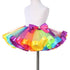 Rainbow Tutu Skirt - The Diamond Edition - Little Palace Store
